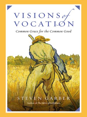 cover image of Visions of Vocation